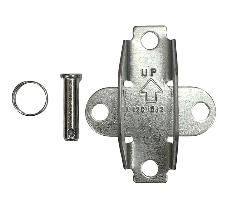 LIFTMASTER Garage Door Openers 41A5047 Door Bracket - Image 1